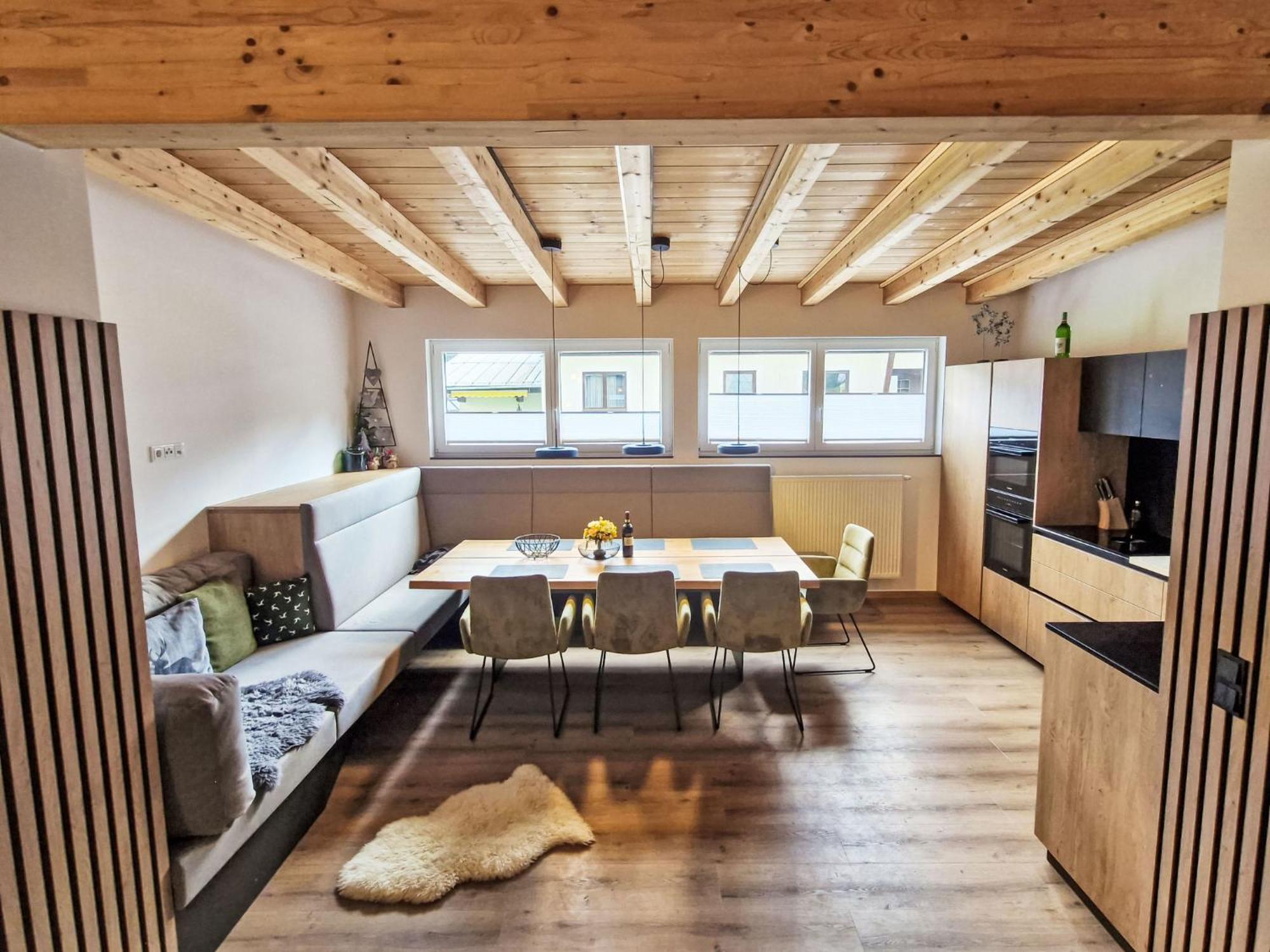 Apartment Saalbacher Perle - Slb350 By Interhome Eksteriør bilde