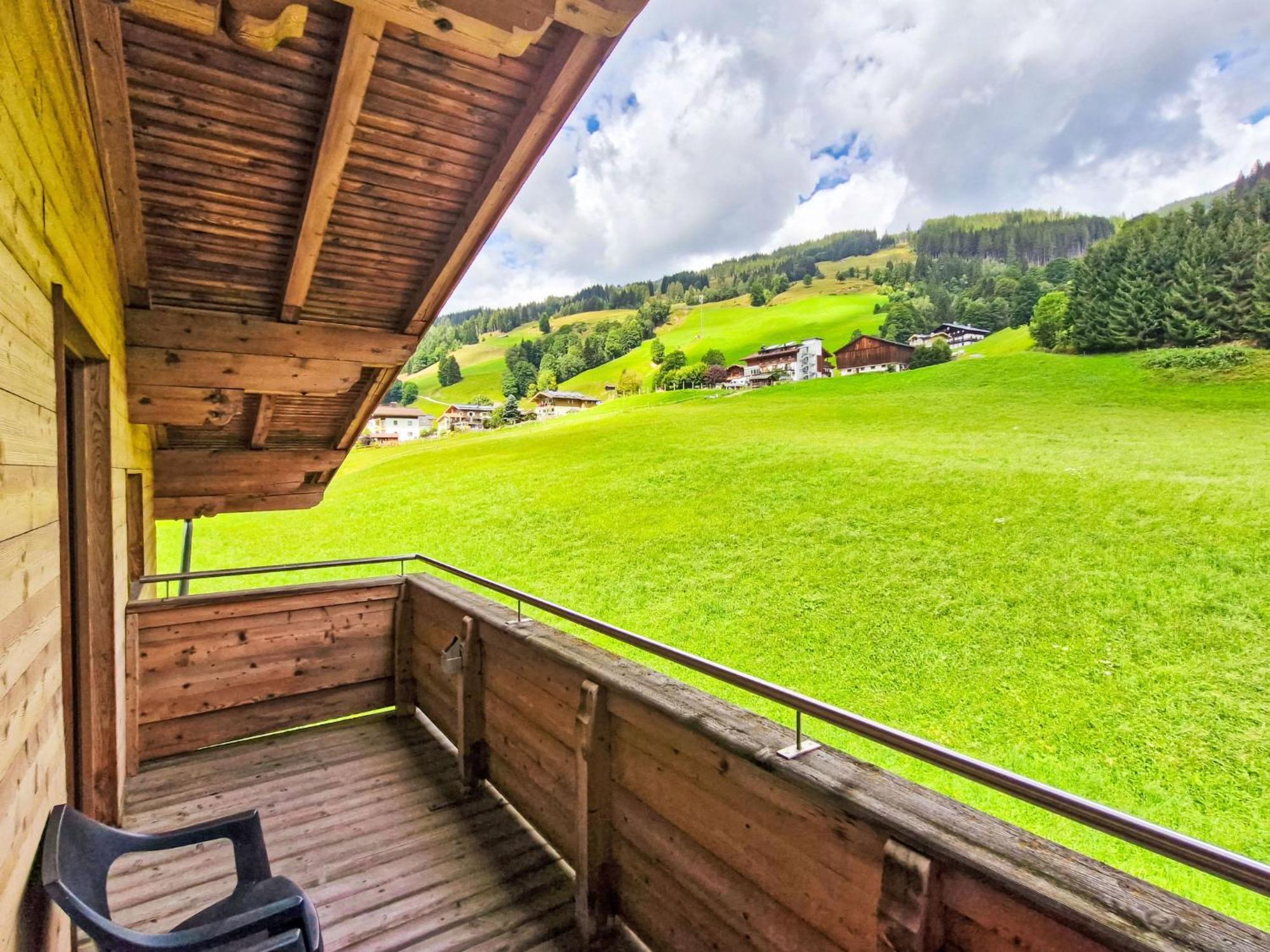 Apartment Saalbacher Perle - Slb350 By Interhome Eksteriør bilde