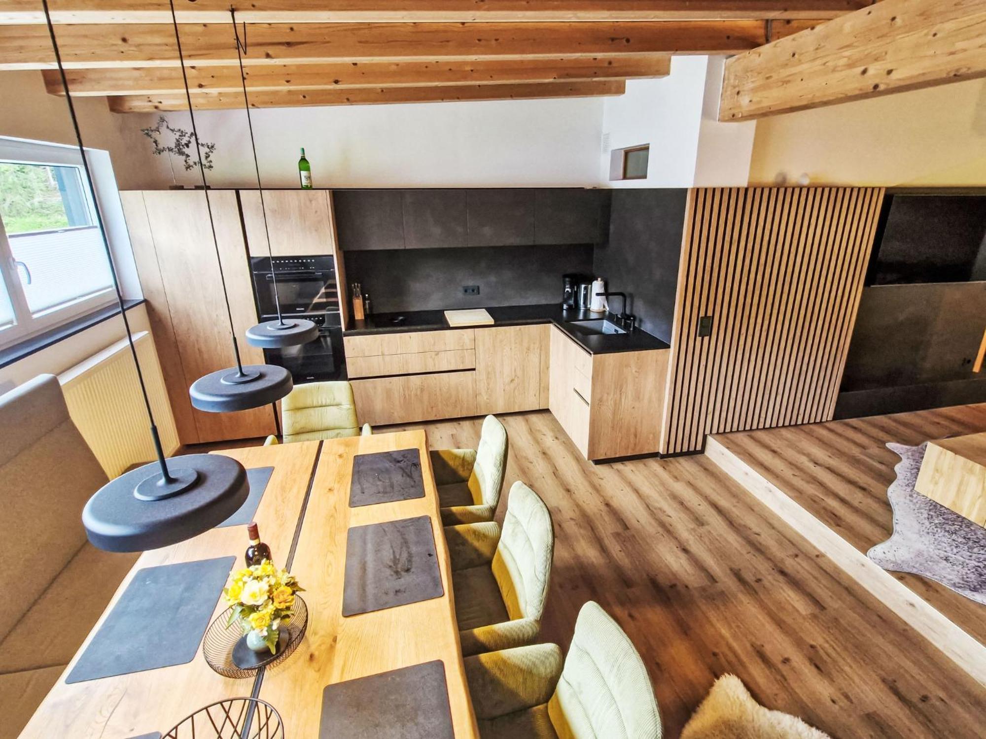 Apartment Saalbacher Perle - Slb350 By Interhome Eksteriør bilde