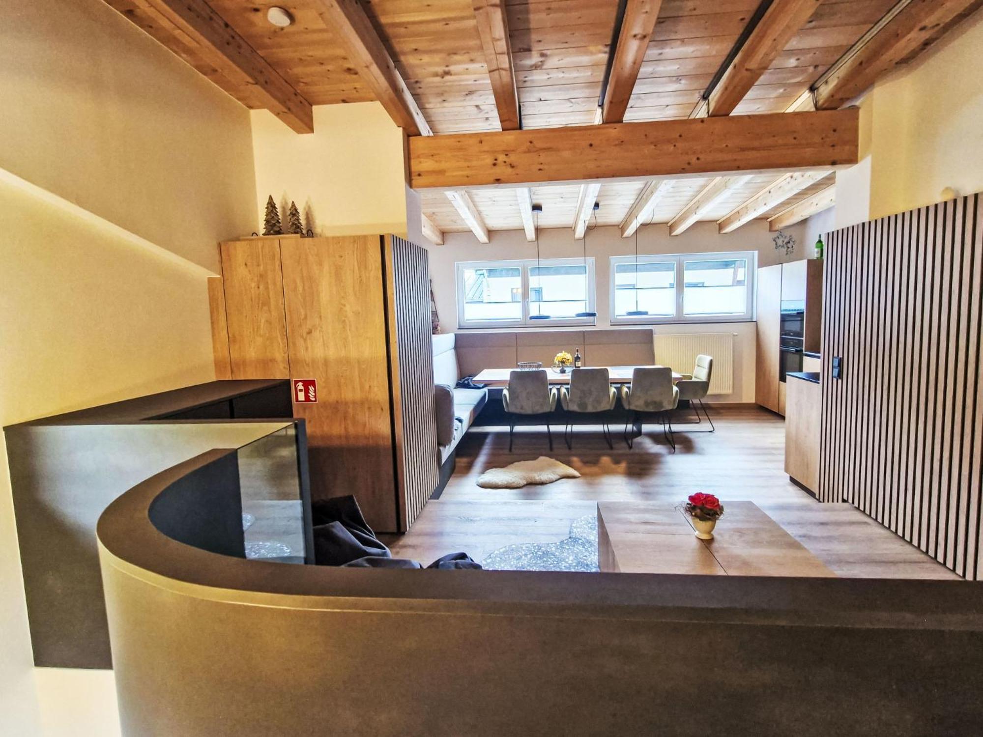 Apartment Saalbacher Perle - Slb350 By Interhome Eksteriør bilde