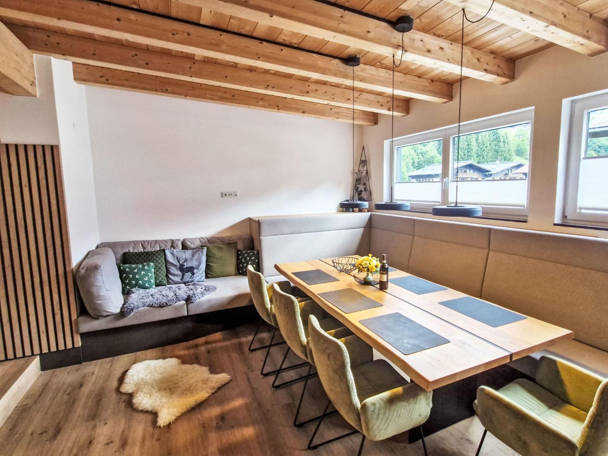 Apartment Saalbacher Perle - Slb350 By Interhome Eksteriør bilde